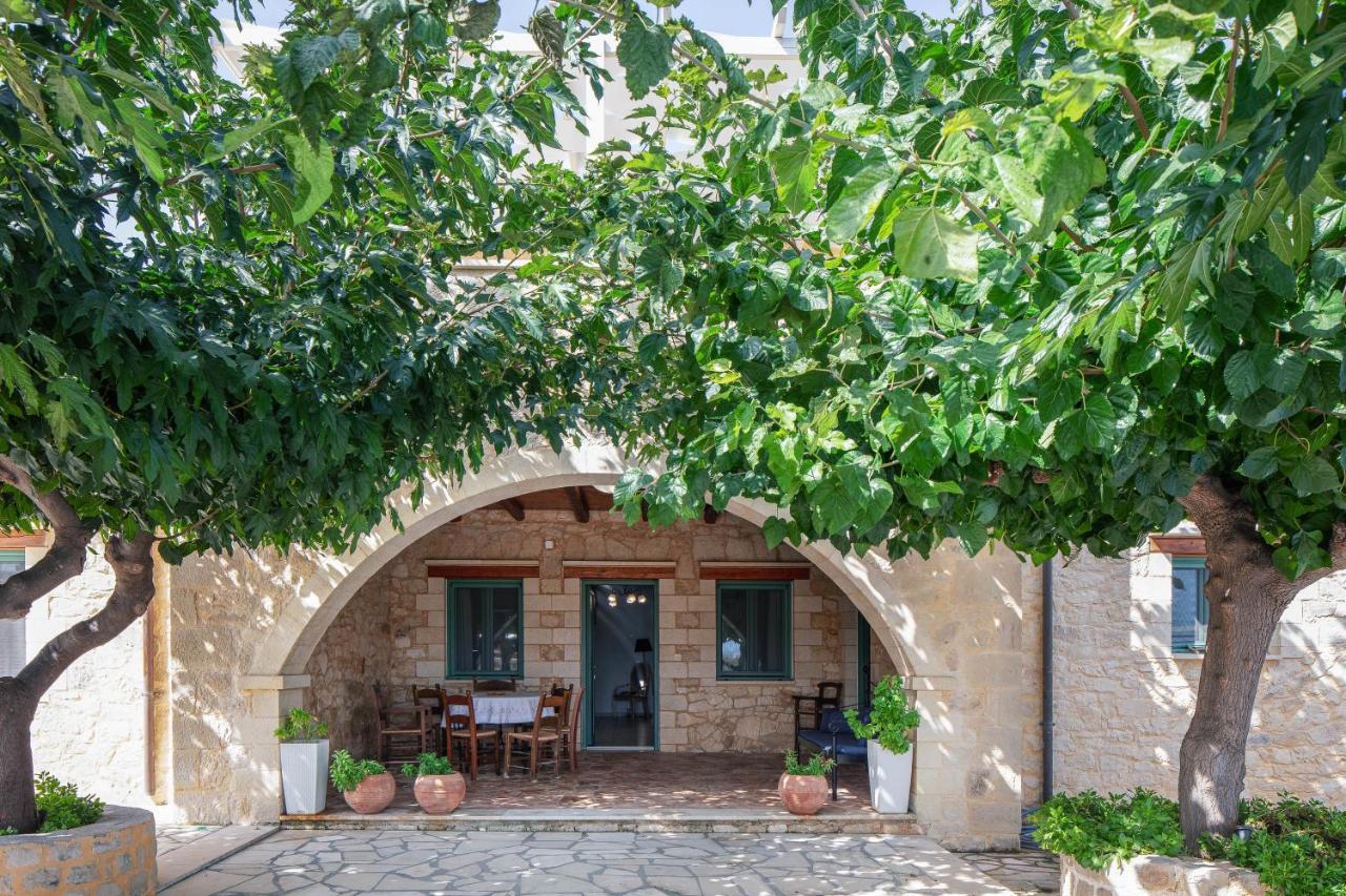 Villa Pinelopi Asprouliánoi Exterior foto