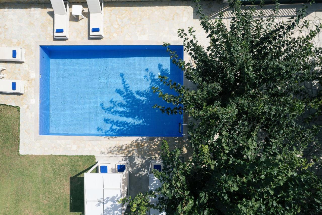 Villa Pinelopi Asprouliánoi Exterior foto