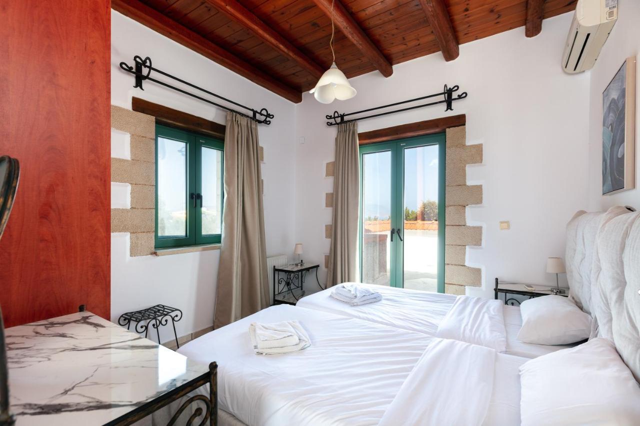Villa Pinelopi Asprouliánoi Exterior foto