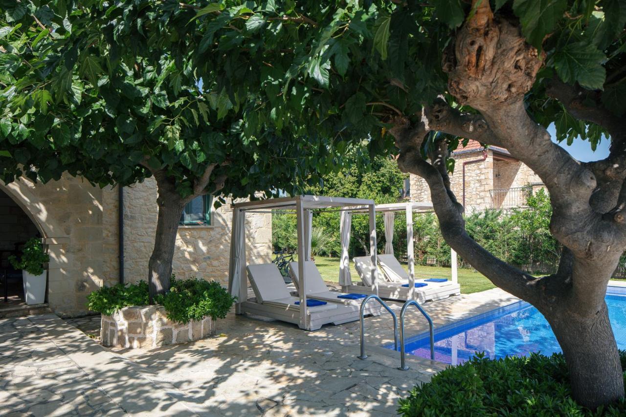 Villa Pinelopi Asprouliánoi Exterior foto